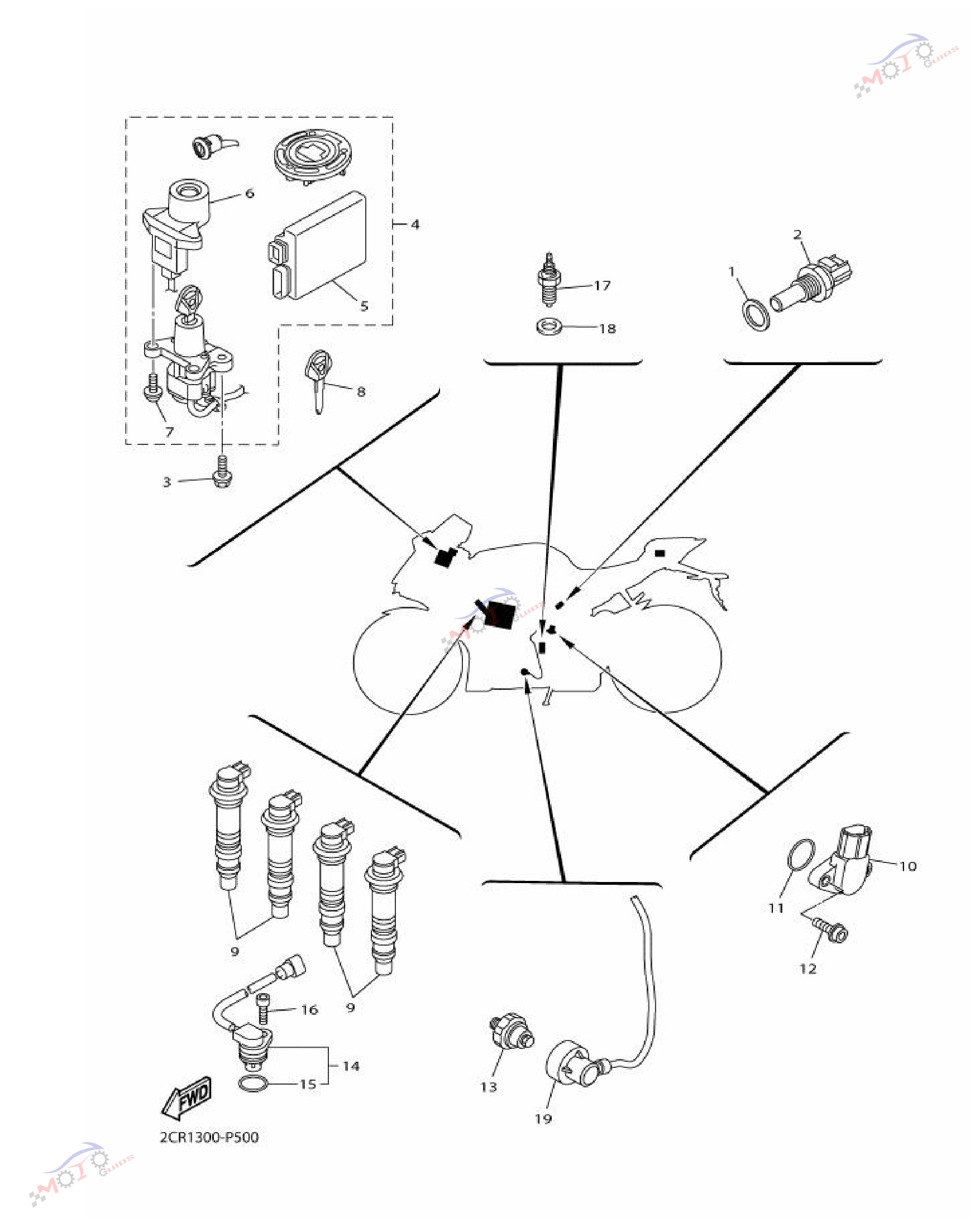 Frame Diagram
